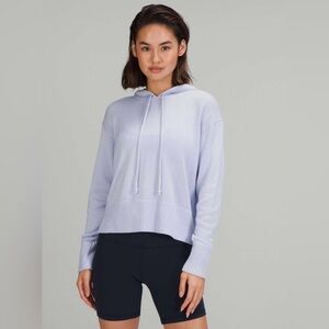 Lululemon Double Knit Sweater Hoodie
Cashmere Blend
Cashlu
Lounge
Comfy
XS/S